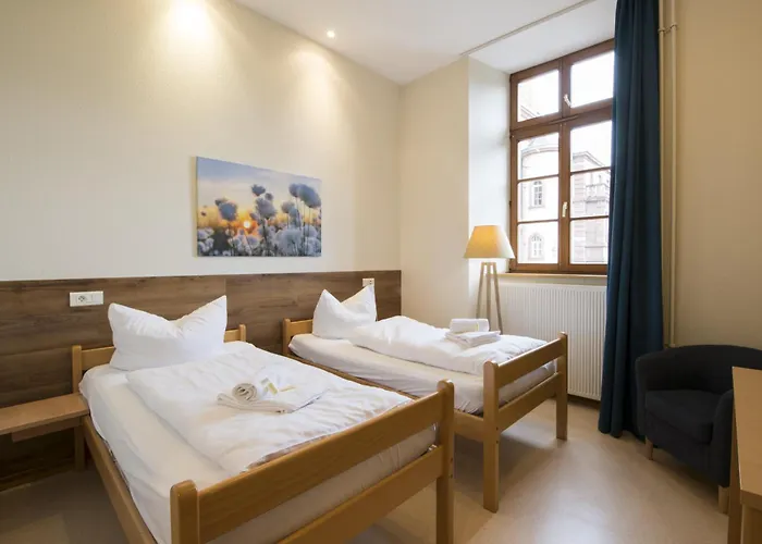 Hotellerie Du Couvent Hotel 3*