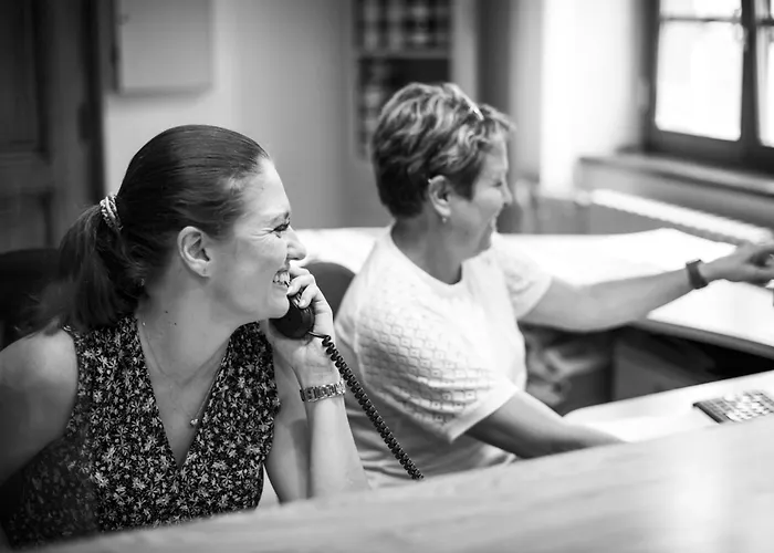 Hotel Hotellerie Du Couvent 3*