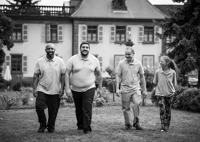 Hotellerie Du Couvent Oberbronn