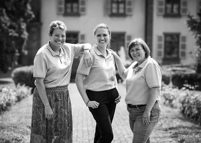 Hotellerie Du Couvent Hotel