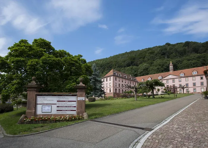 Hotel Hotellerie Du Couvent 3*