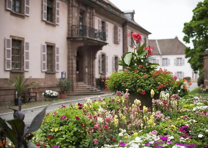Hotel Hotellerie Du Couvent