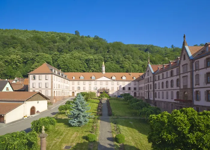 Hotel Hotellerie Du Couvent