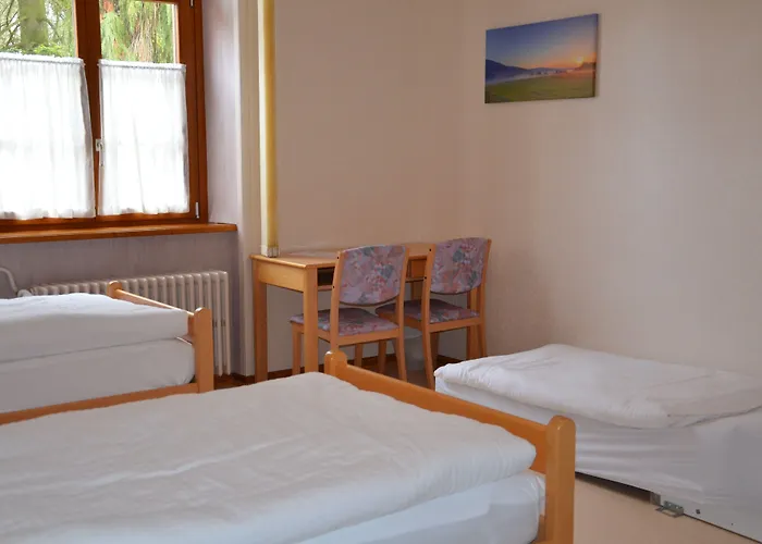 Hotellerie Du Couvent Oberbronn