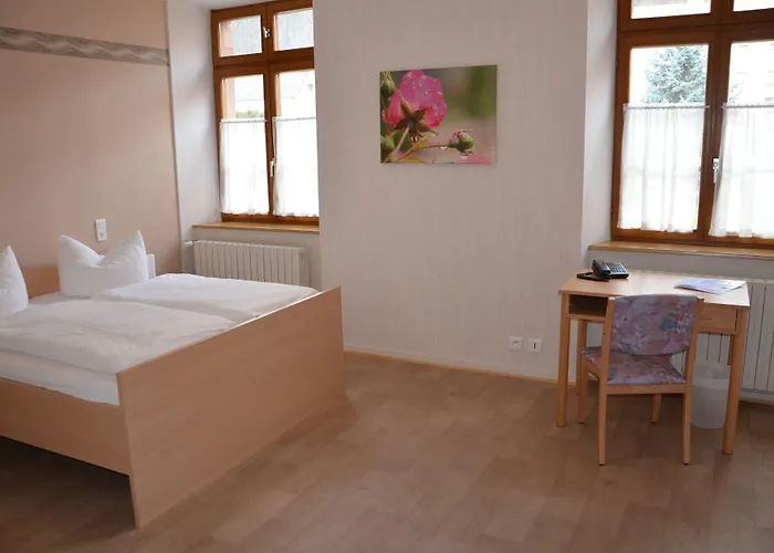 Hotellerie Du Couvent Hotel Oberbronn