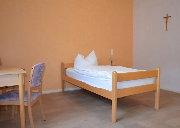 Hotel Hotellerie Du Couvent Oberbronn