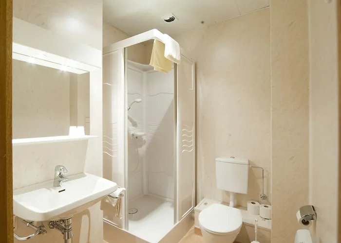 Hotel Hotellerie Du Couvent Oberbronn