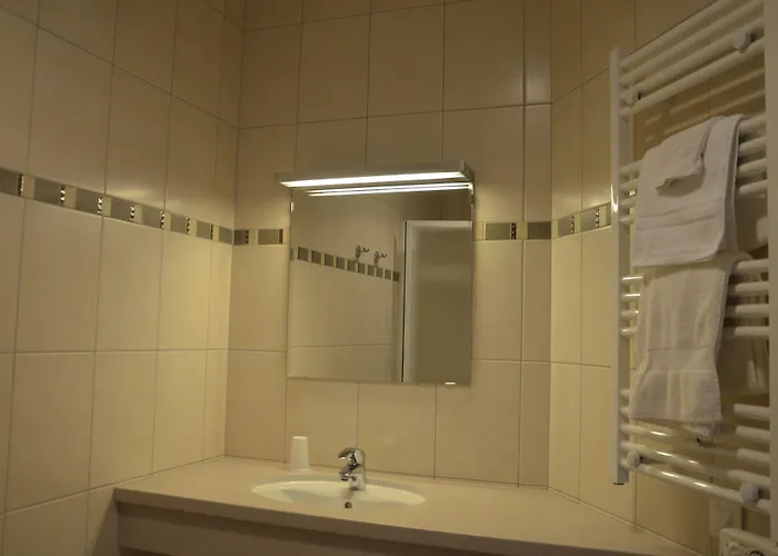 Hotel Hotellerie Du Couvent Oberbronn