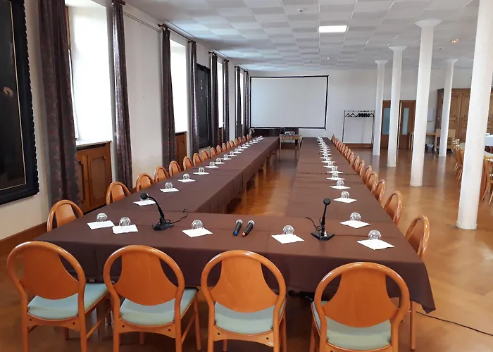 Hotellerie Du Couvent Oberbronn