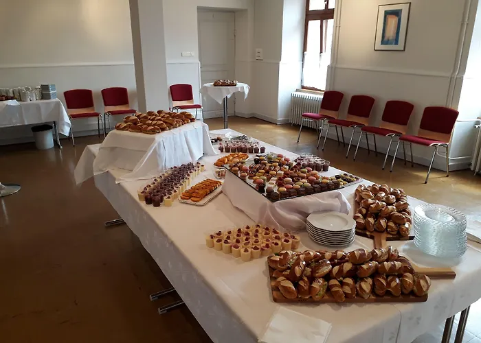 Hotel Hotellerie Du Couvent