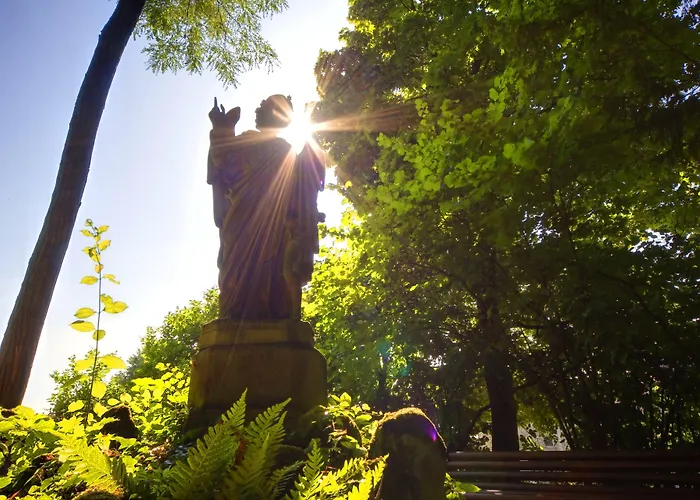 Hotel Hotellerie Du Couvent 3*