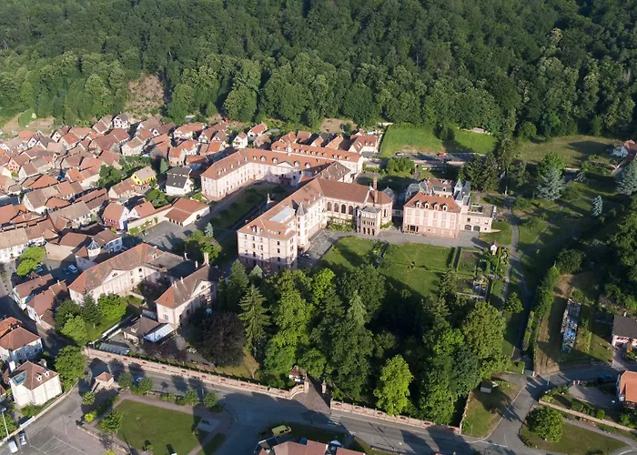 Hotel Hotellerie Du Couvent 3*