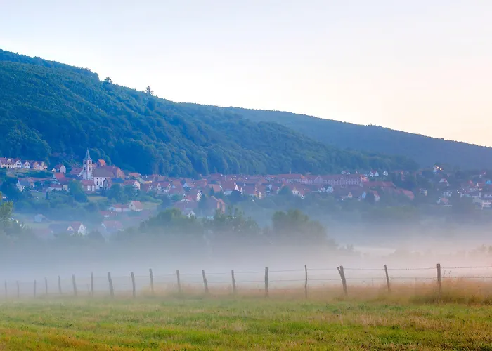 Hotel Hotellerie Du Couvent