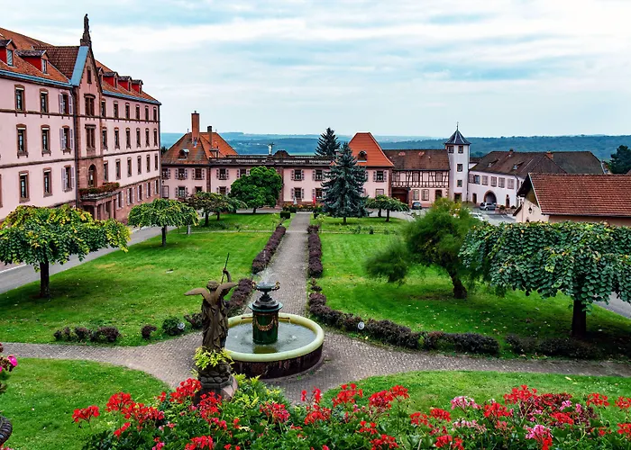 Hotellerie Du Couvent