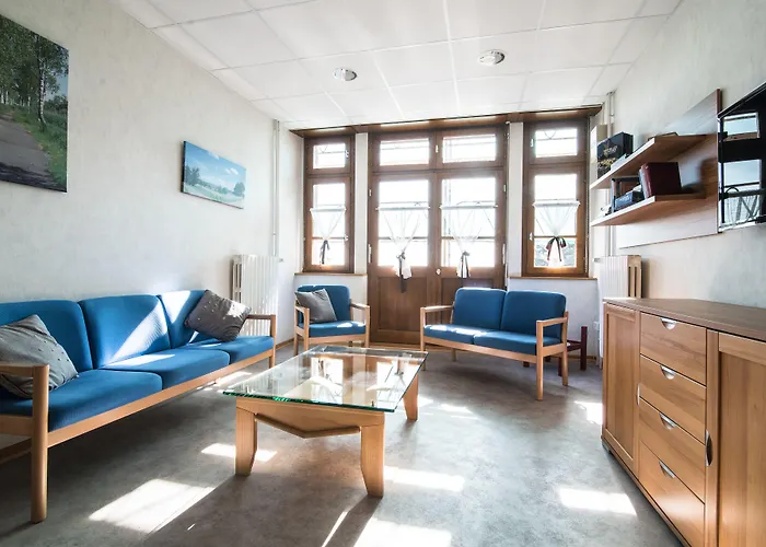 Hotel Hotellerie Du Couvent Oberbronn