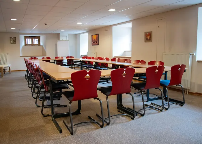 Hotellerie Du Couvent Hotel