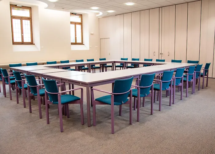 Hotel Hotellerie Du Couvent Oberbronn