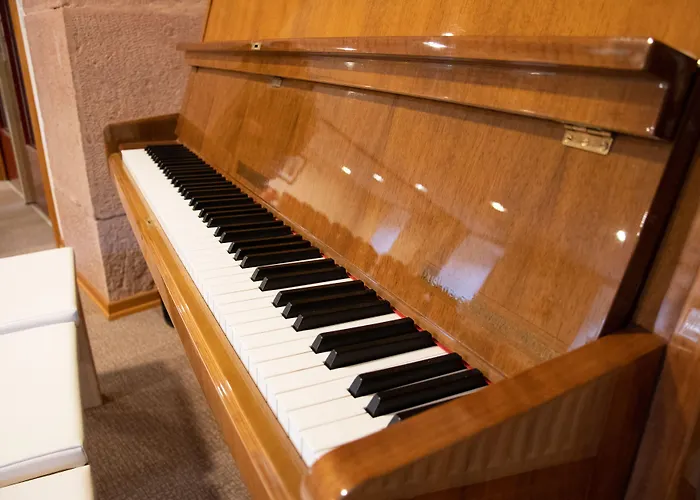 Hotellerie Du Couvent Hotel Oberbronn