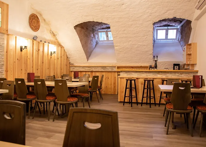 Hotellerie Du Couvent Oberbronn