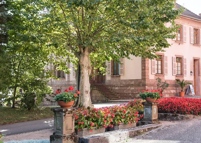 Hotel Hotellerie Du Couvent