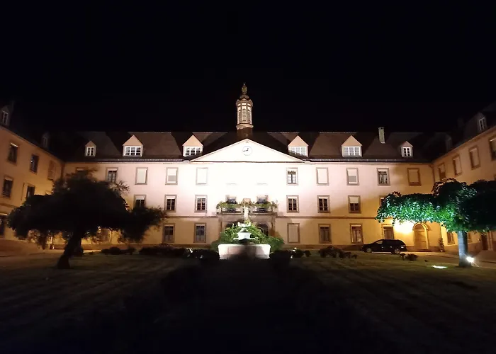 Hotel Hotellerie Du Couvent