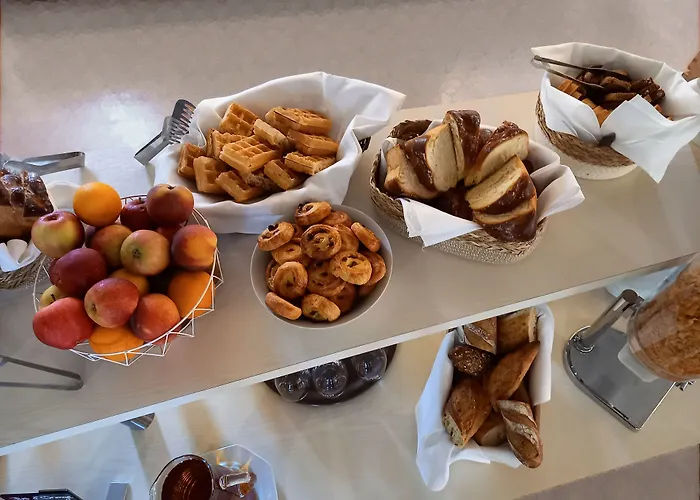 Hotel Hotellerie Du Couvent Oberbronn