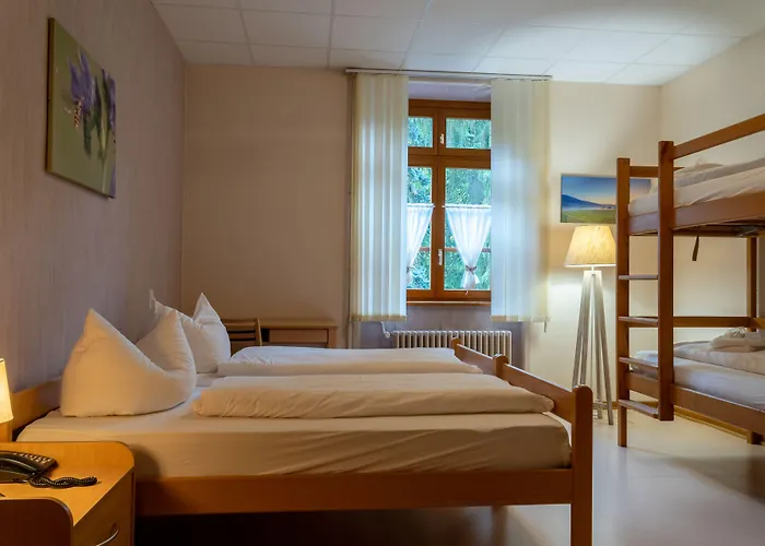 Hotellerie Du Couvent Oberbronn