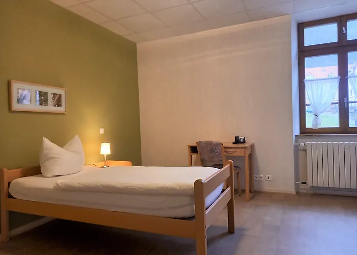 Hotel Hotellerie Du Couvent 3*