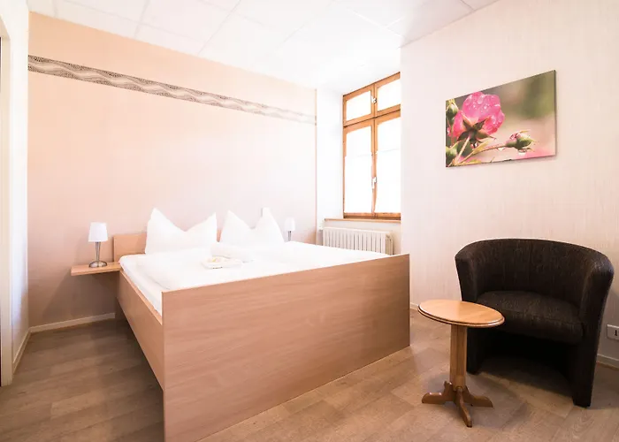 Hotel Hotellerie Du Couvent Oberbronn
