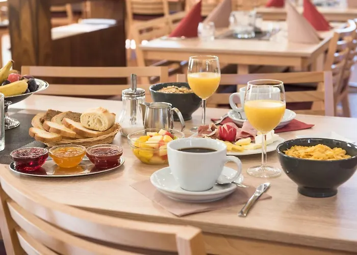 Hotellerie Du Couvent Oberbronn